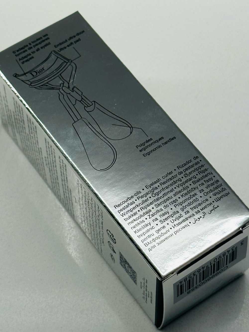 Dior Backstage Eyelash Curler - Picture 2 of 4